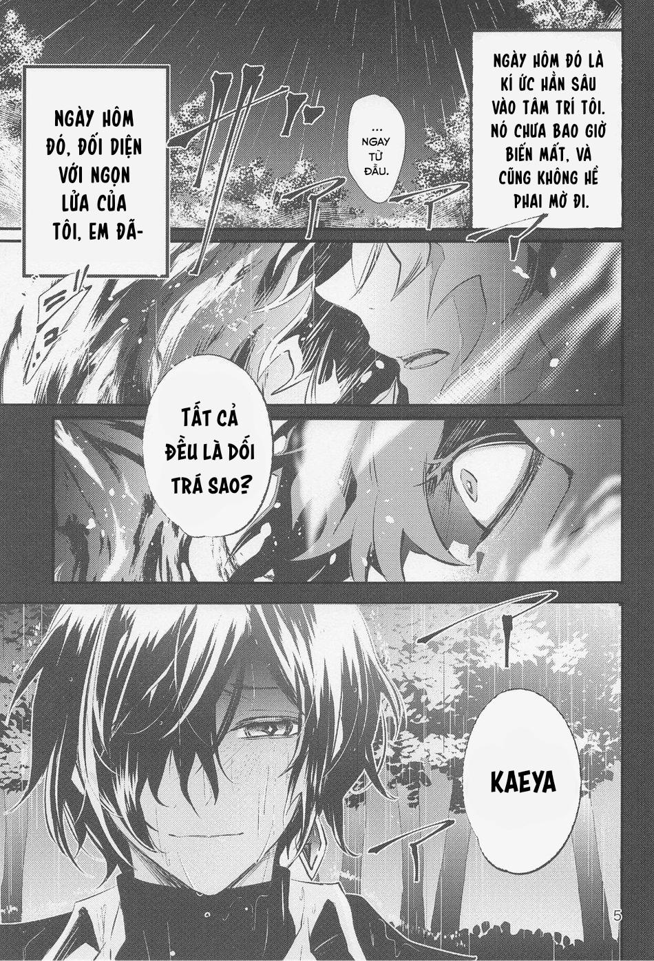 Tuyển tập Genshin Impact - Chap 41