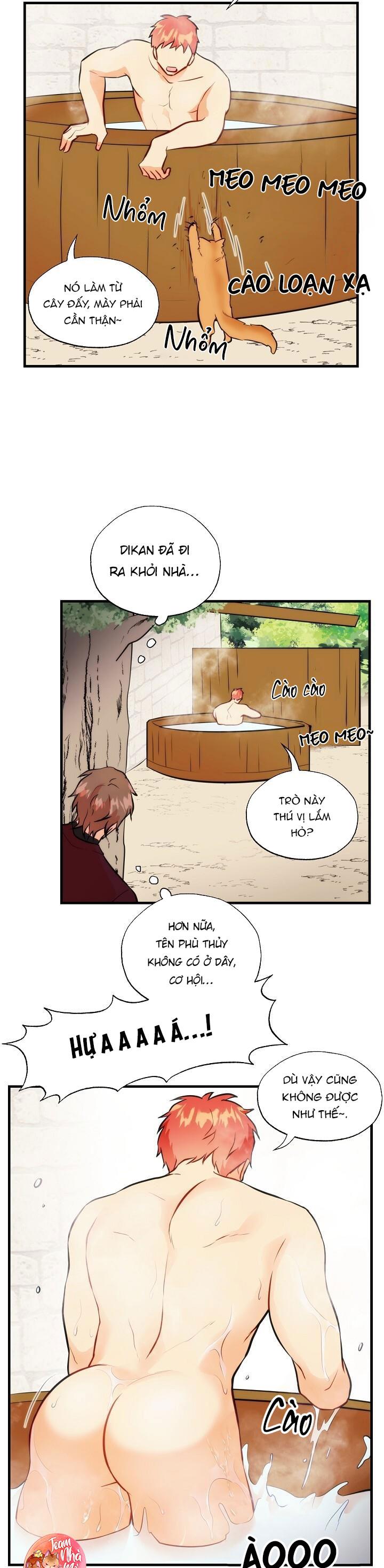 Phù Thủy Gợi Tình - Chap 51