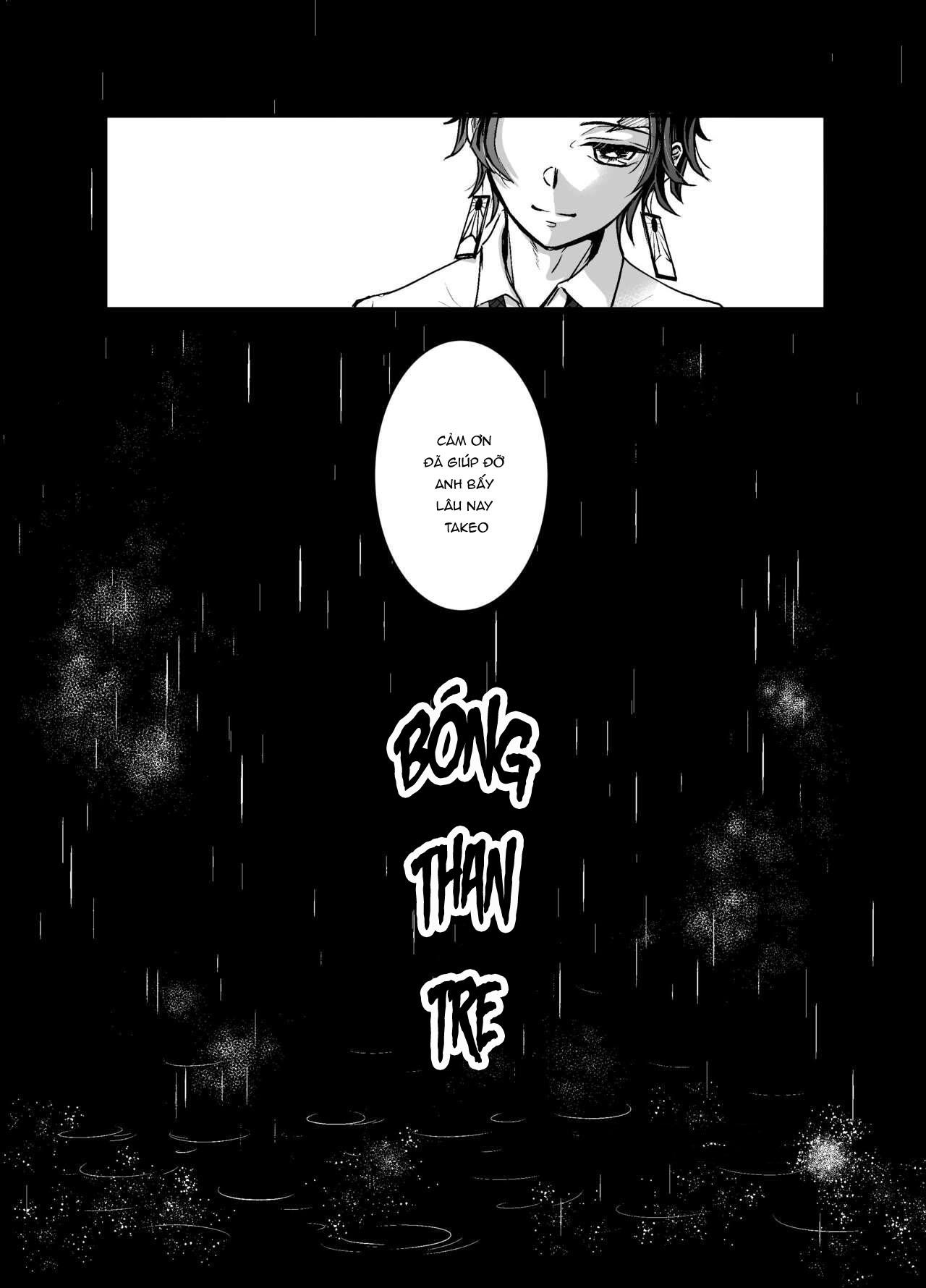 Nơi chúng tôi hấp diêm đôi mắt của bạn - Chap 25