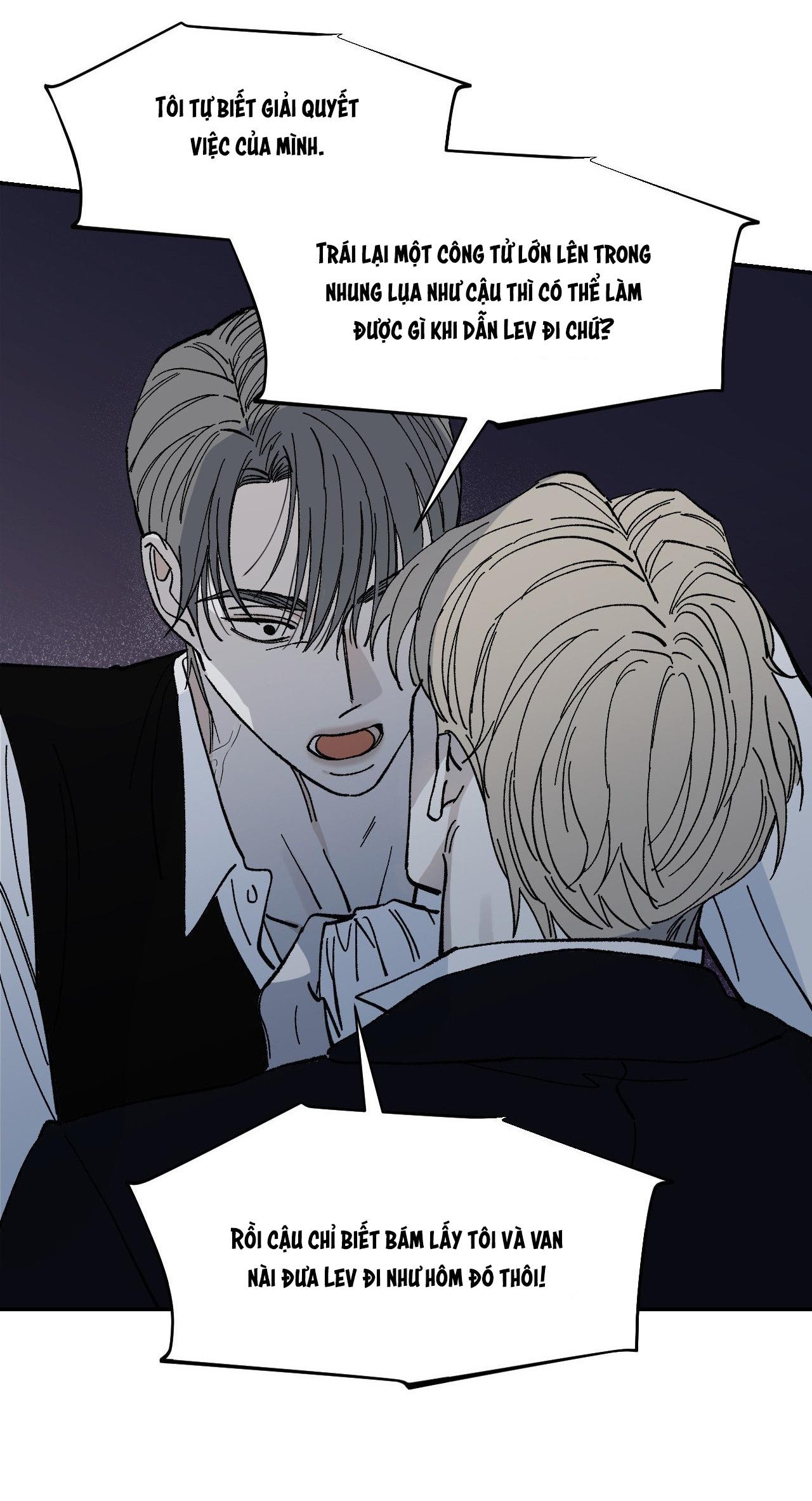 DINH THỰ - Chap 46