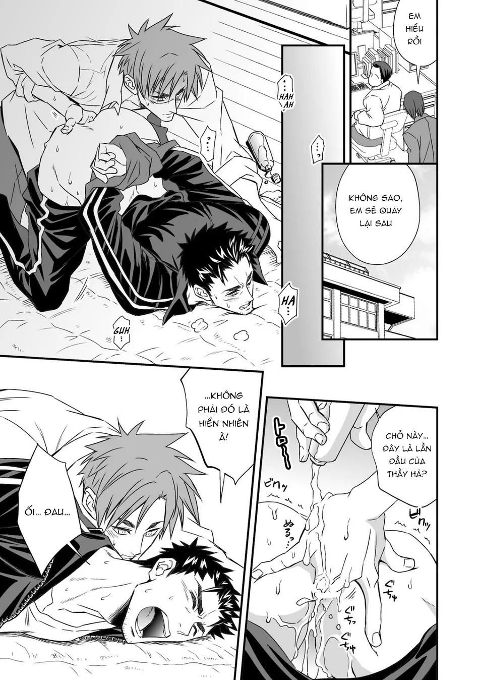 Những Chàng trai gợi cảm (oneshot) - Chap 116