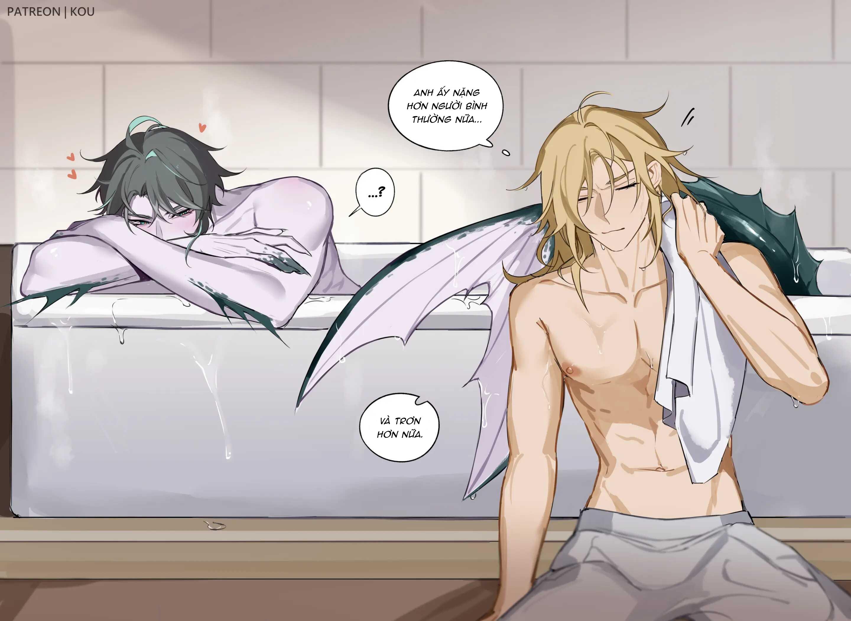 Tổng Hợp Oneshot Genshin Impact - Chap 31.6