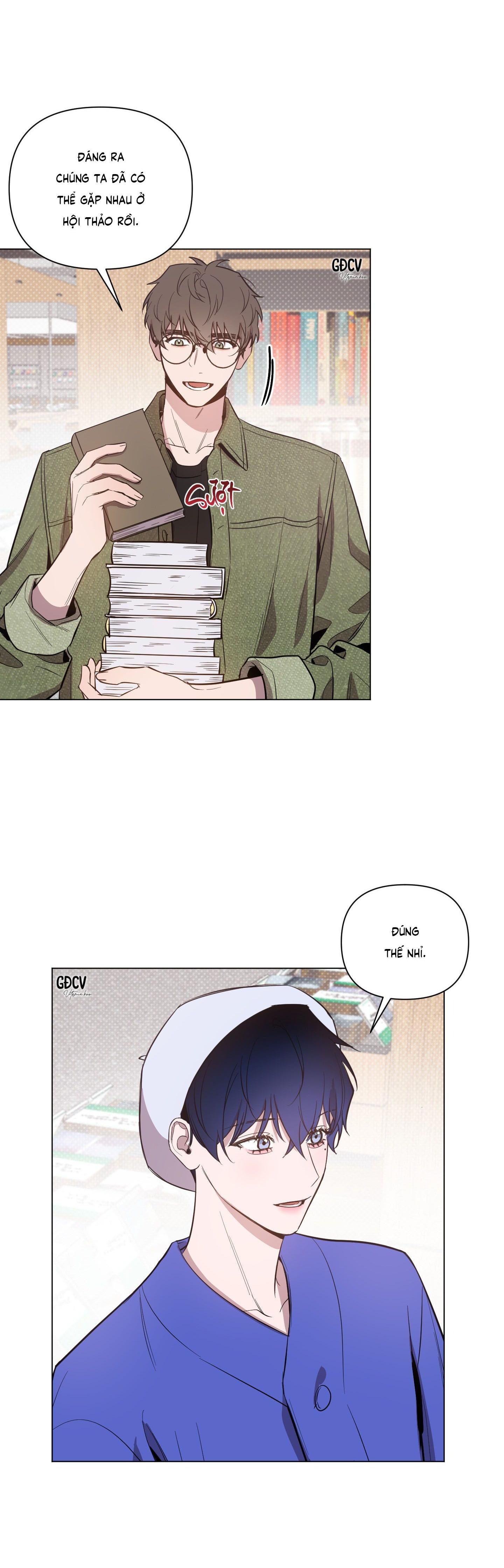 BÌNH MINH CHIA CẮT BÓNG ĐÊM - Chap 47