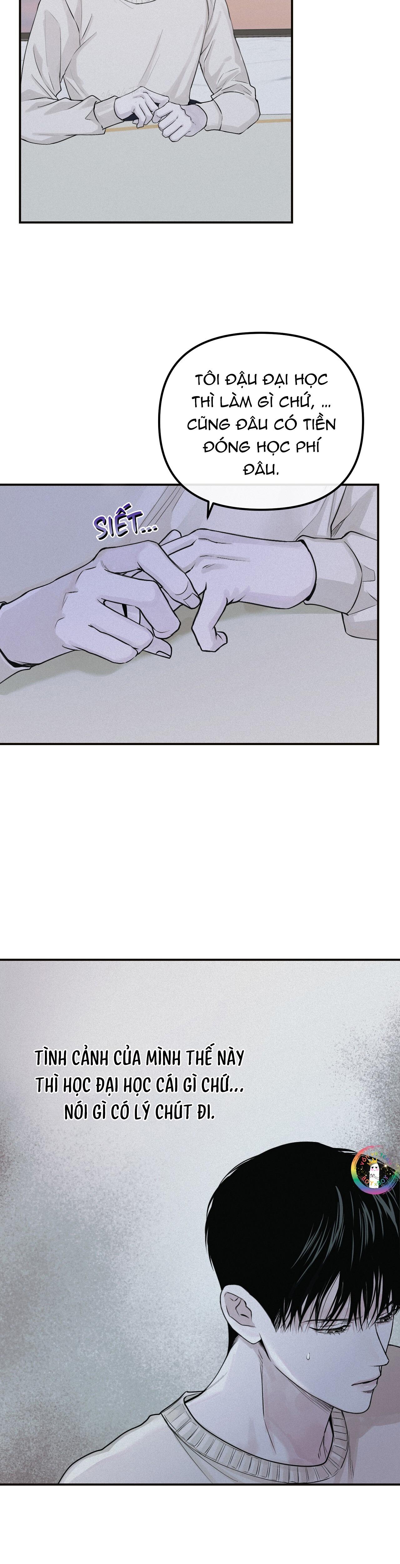 Hình Chiếu - Chap 26
