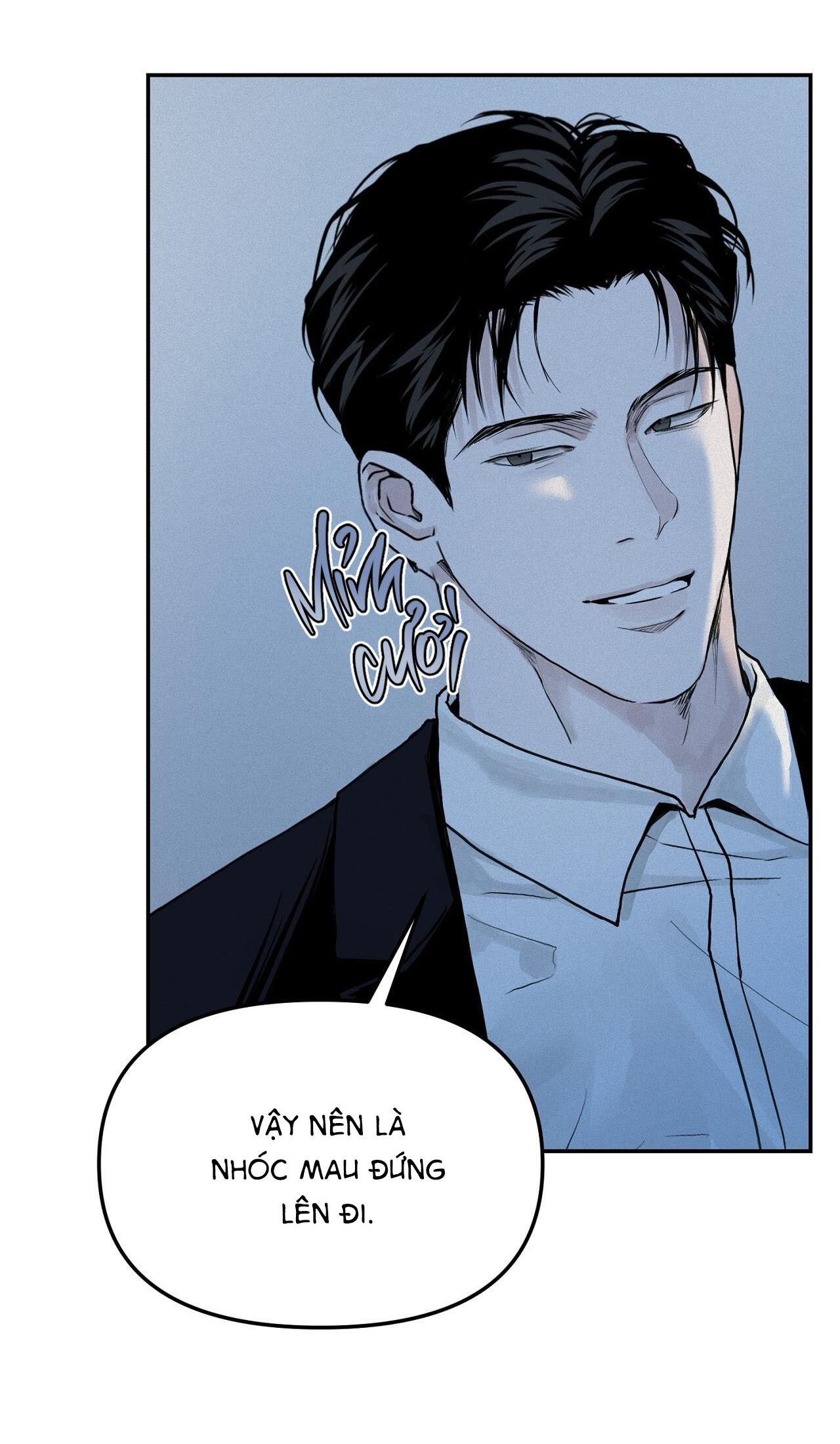 (CBunu) Phép Chiếu - Chap 3