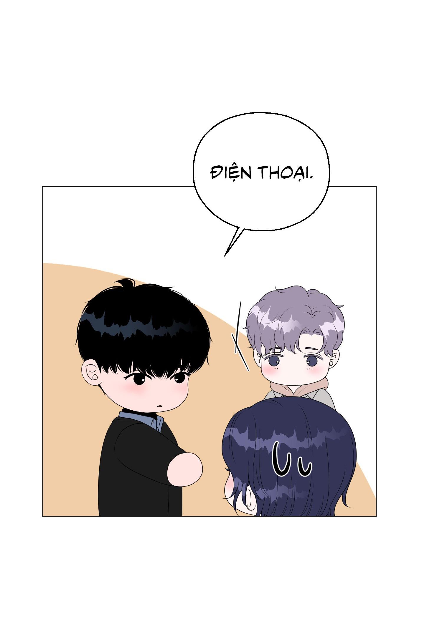 Tiền bối của anh - Chap 17