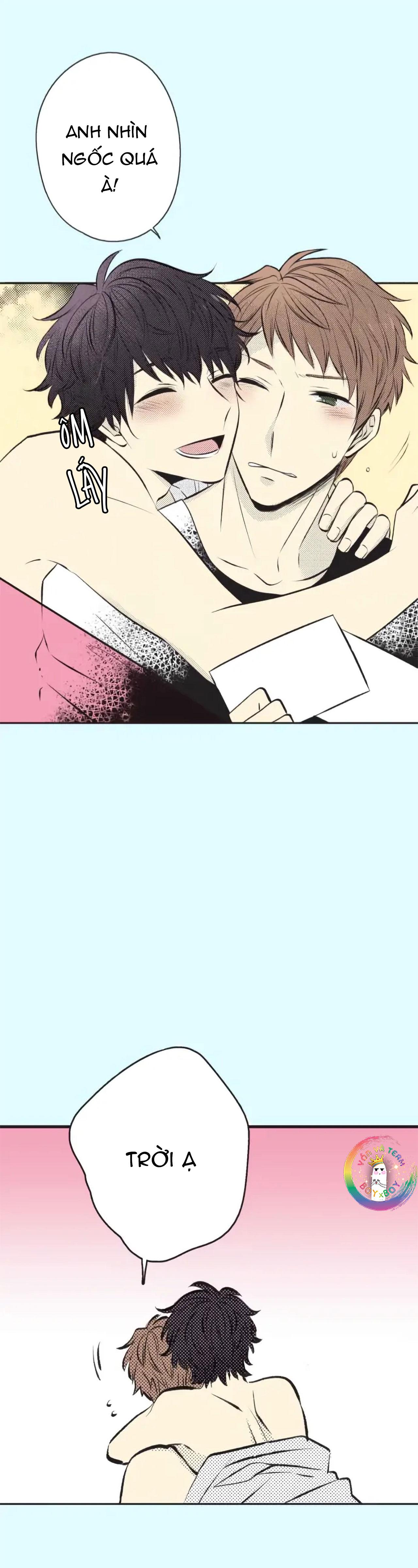 Cây Nhỏ Và Mùa Xuân Thân Yêu - Chap 34
