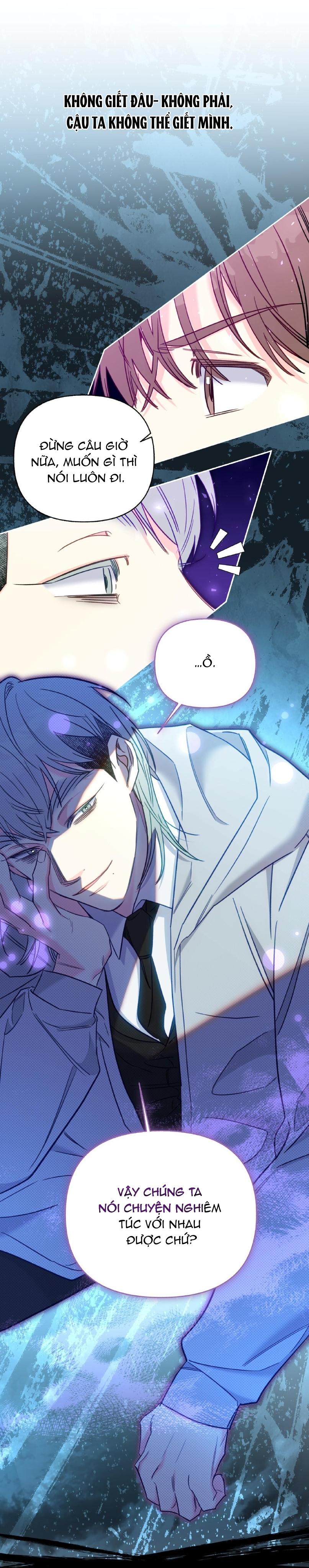 Người bình thường cấp A - Chap 45