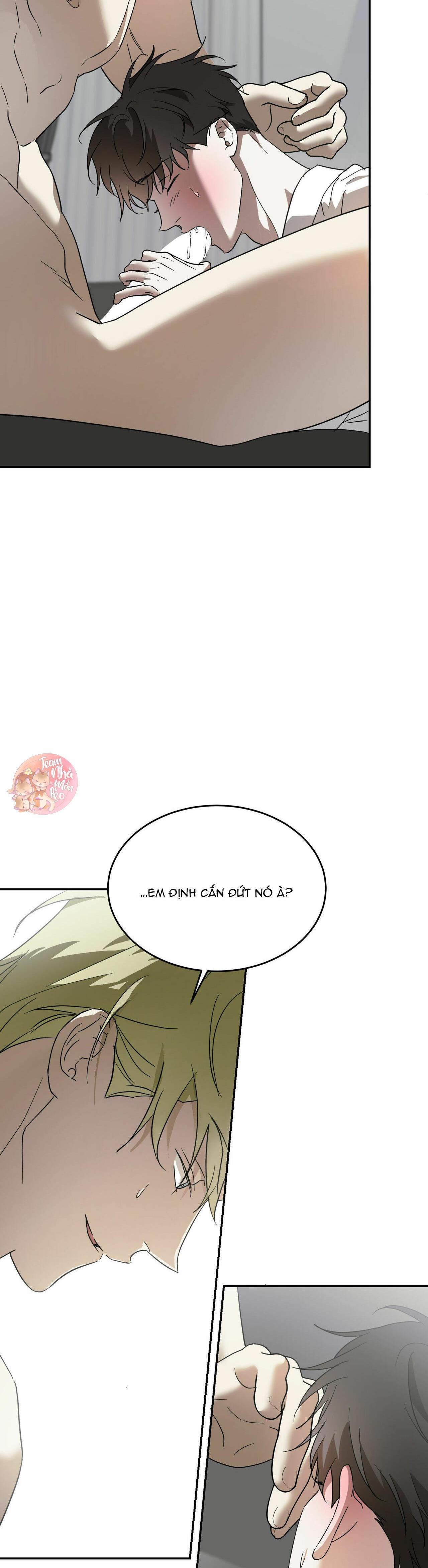 Cấp Trên - Chap 40