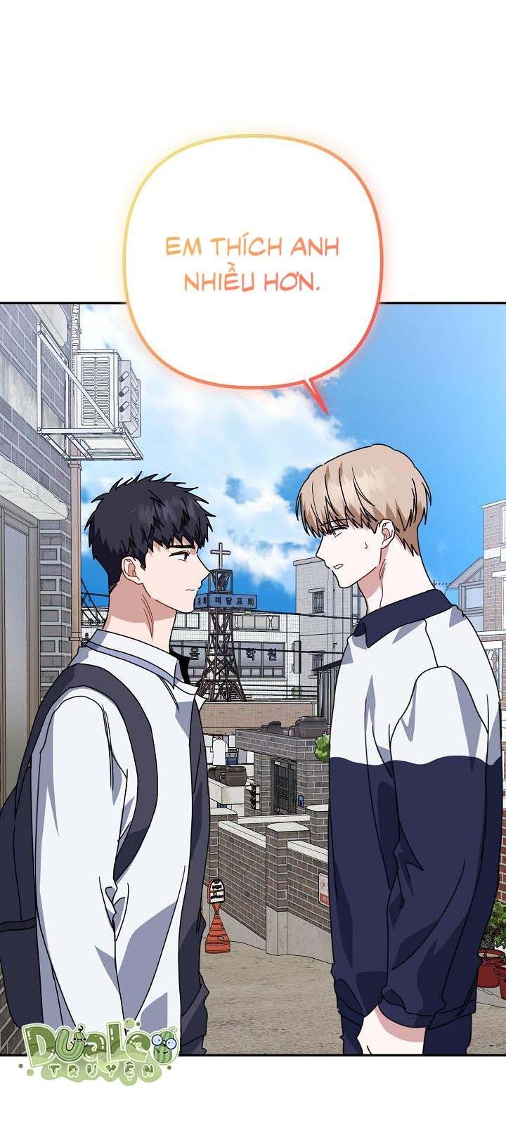 Khu Vực Chủ Nghĩa Tình Yêu - Chap 69