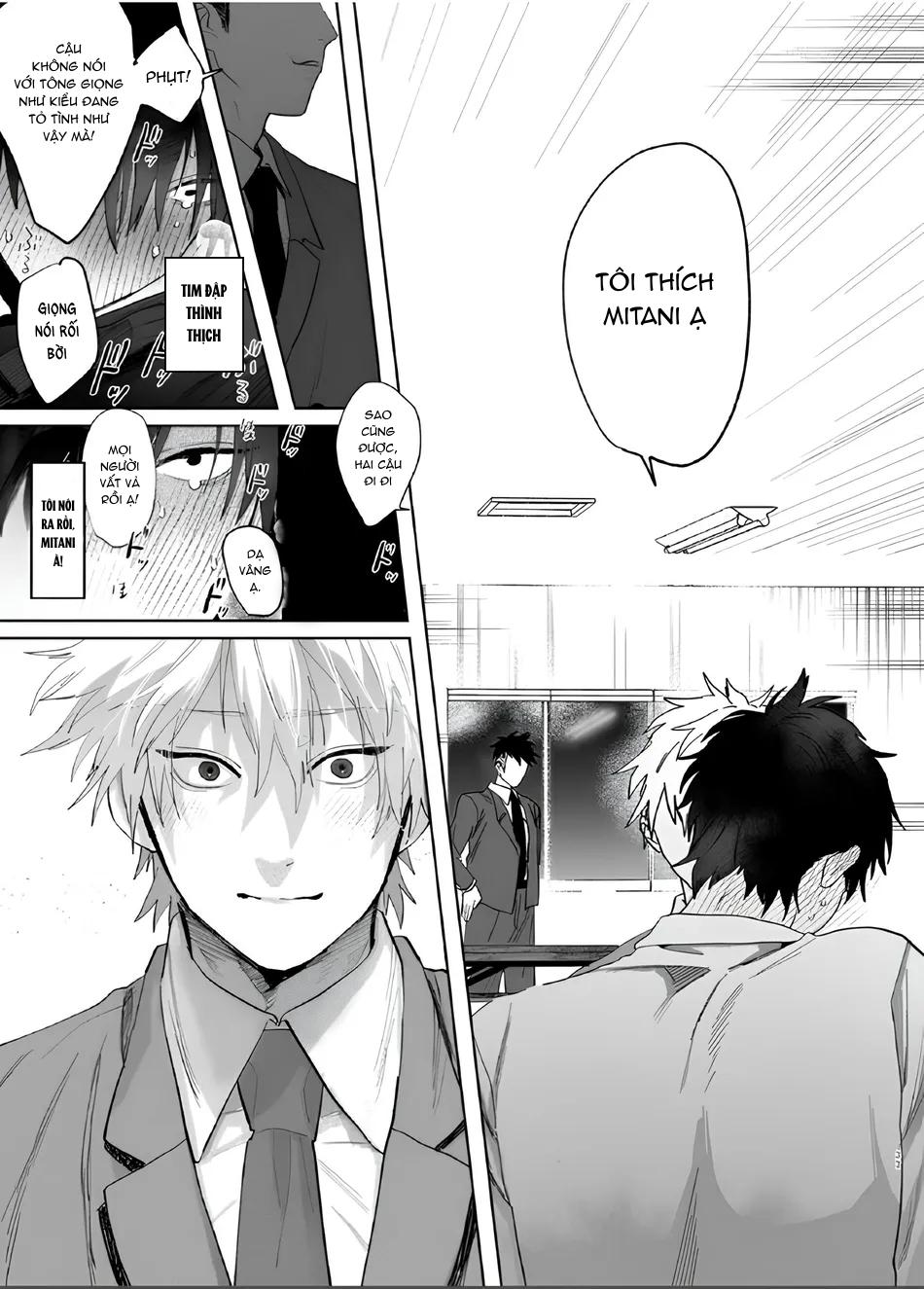 Đồ Chơi Tình Thú - Chap 7