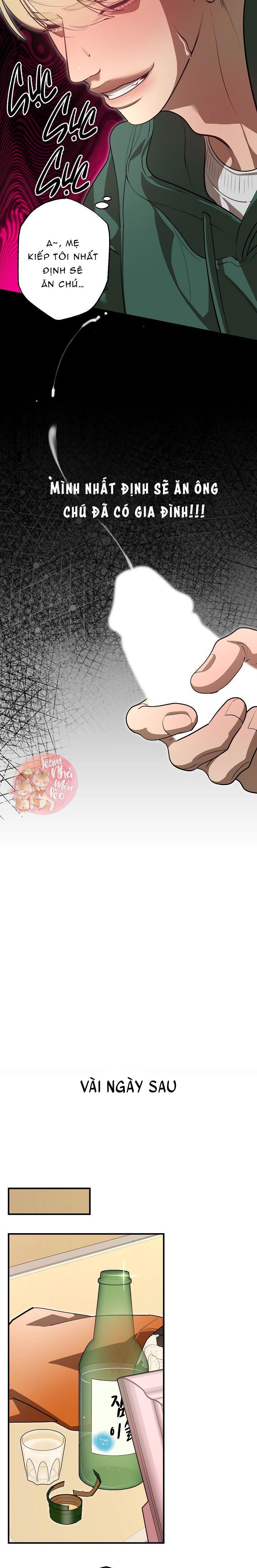 Ăn Sạch Bố Ngỗng Nhà Bên - Chap 1
