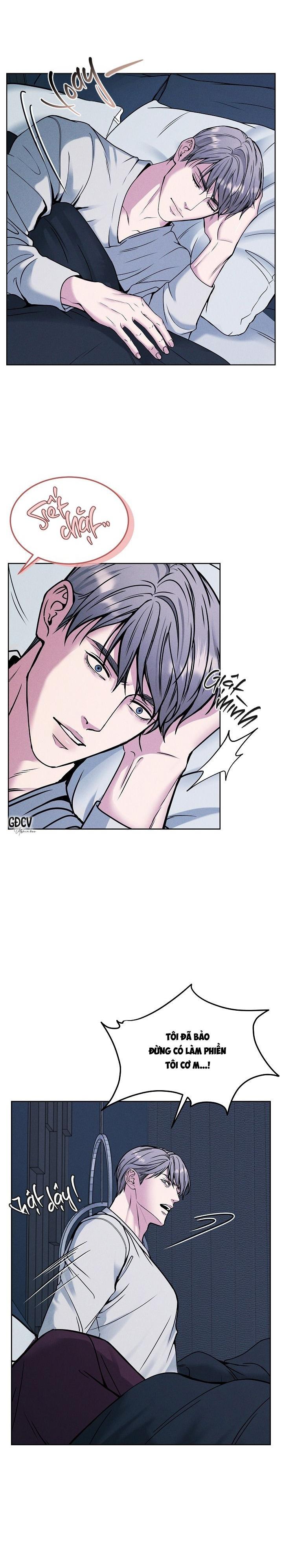 DEATH IS MINE - Chap 15