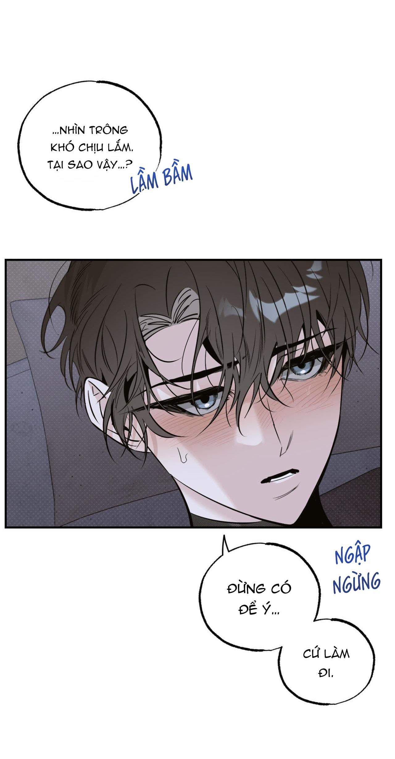 BÓNG RẮN DƯỚI ÁNH TRĂNG - Chap 14