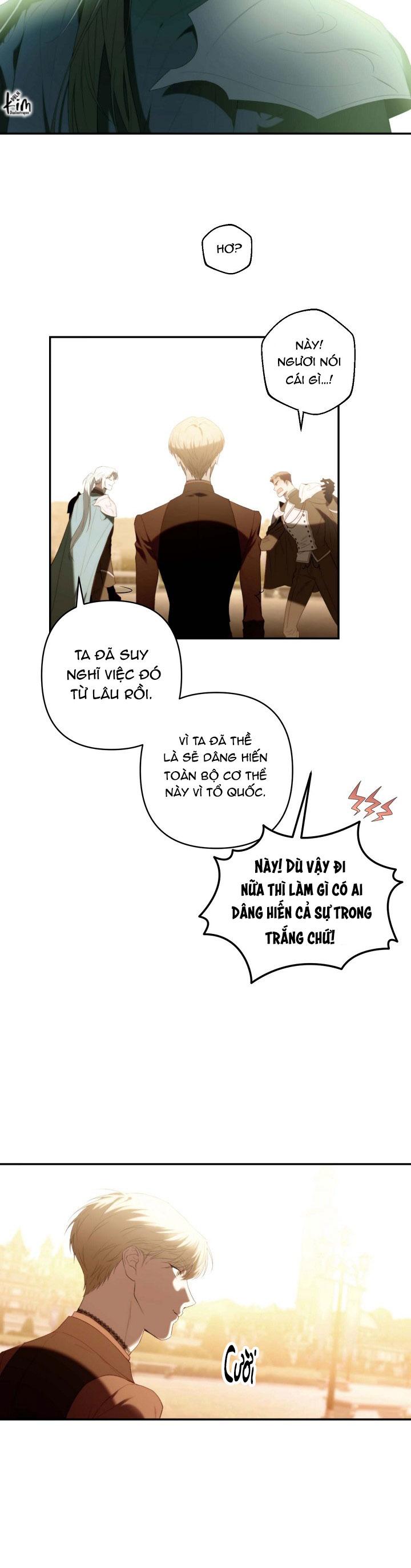 HAI ĐẤT NƯỚC, ĐẤT NƯỚC CỦA NÔ LỆ - Chap 56