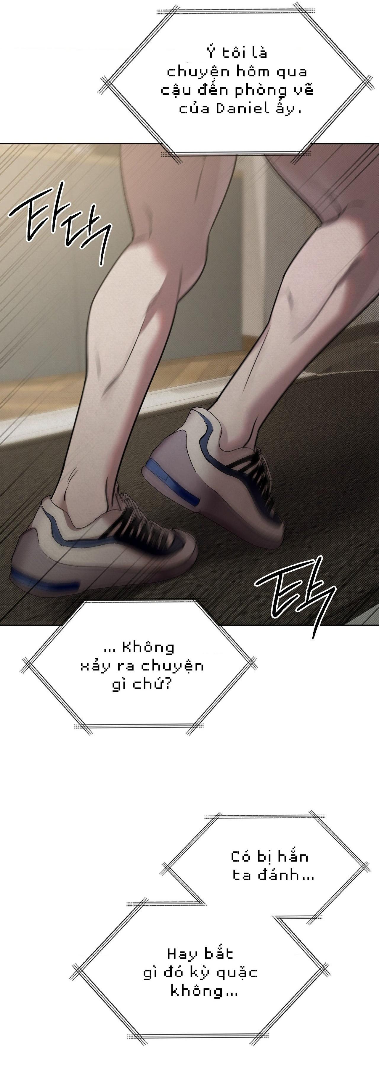 DROP TRANH VẼ - Chap 3