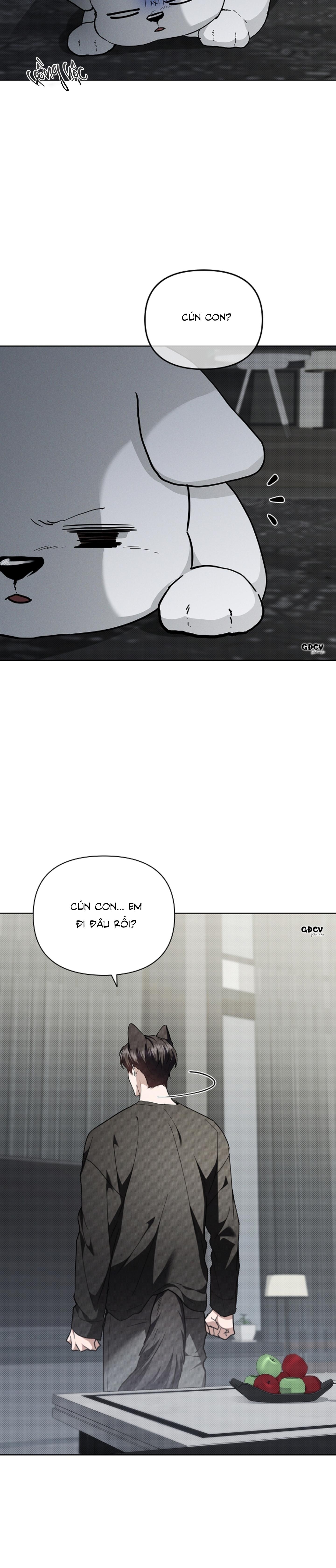 ĐỪNG CHẠM VÀO CÚN CON CỦA TÔI - Chap 19