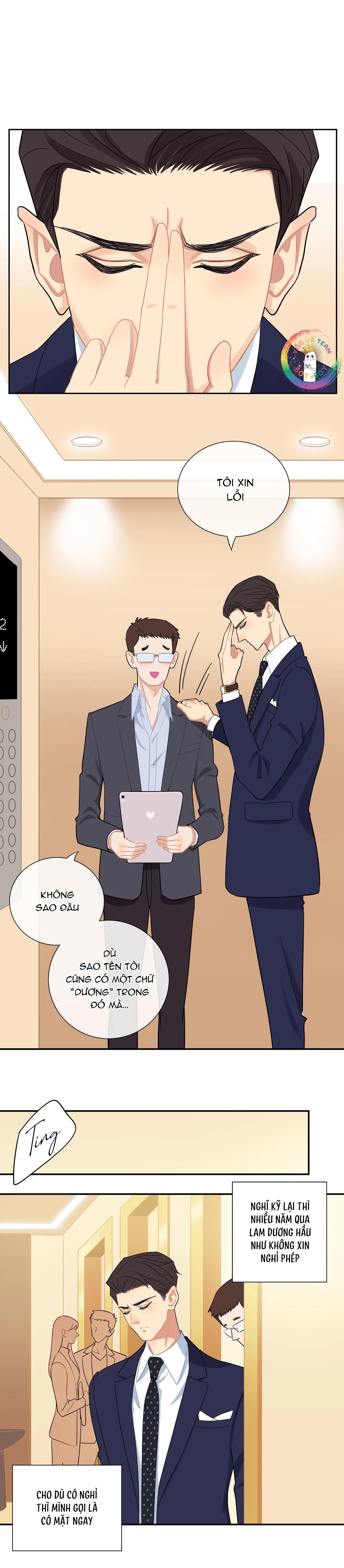 Tình Chàng 30 - Chap 44
