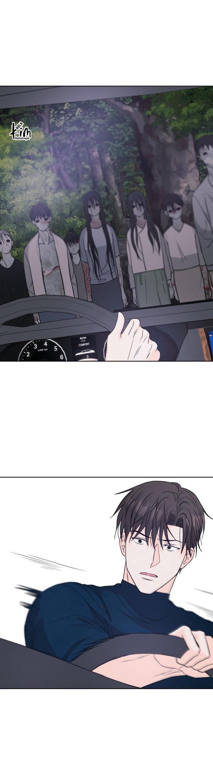 QUỶ ĐÓI - Chap 29