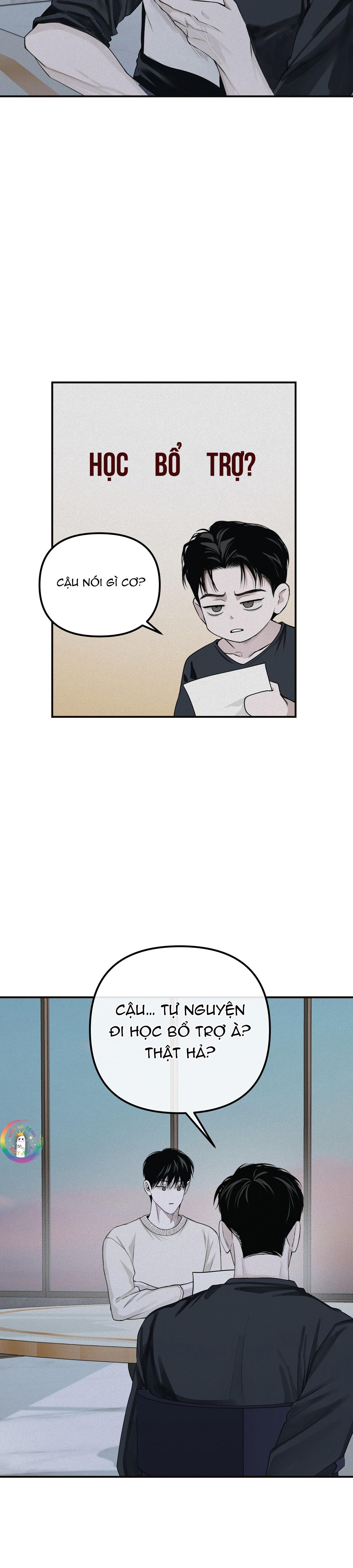 Hình Chiếu - Chap 26