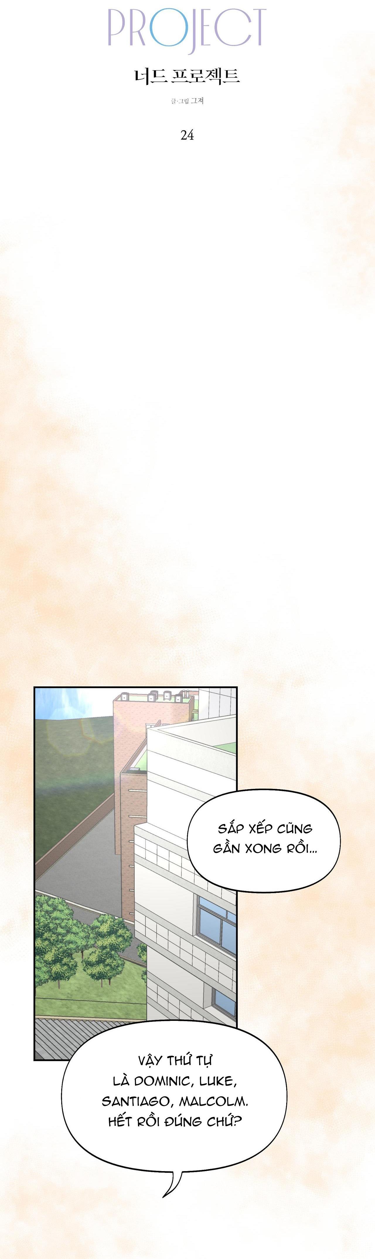 NERD PROJECT - Chap 24