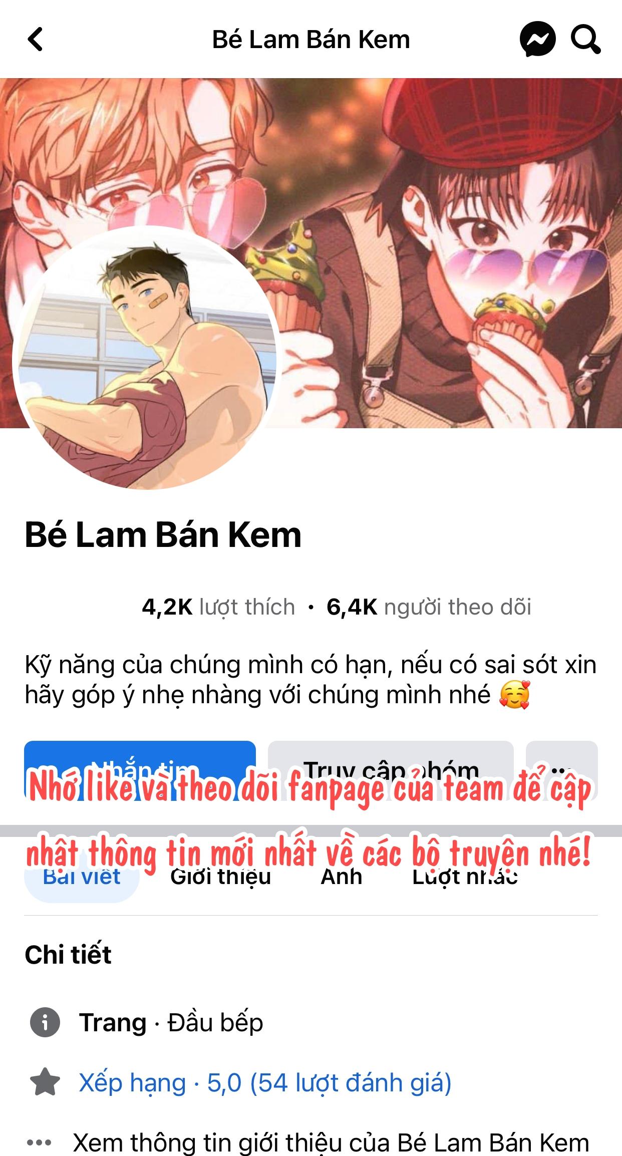 DEAR, TEDDY BEAR - Chap 10