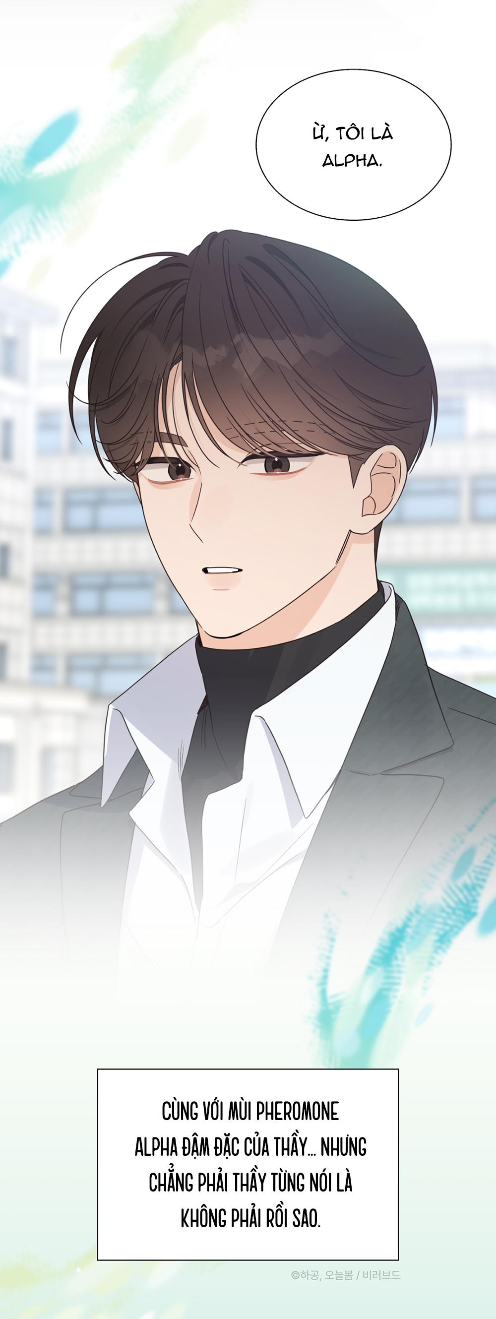 ✿ Vết Thương Alpha ✿ - Chap 0