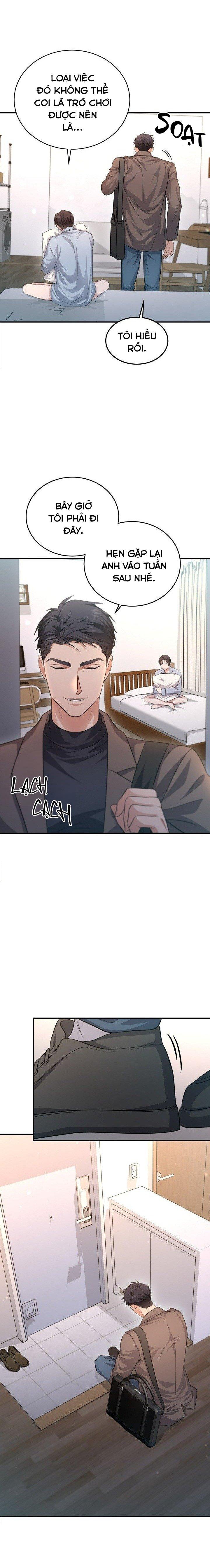DÒNG SÔNG NÔ LỆ - Chap 4