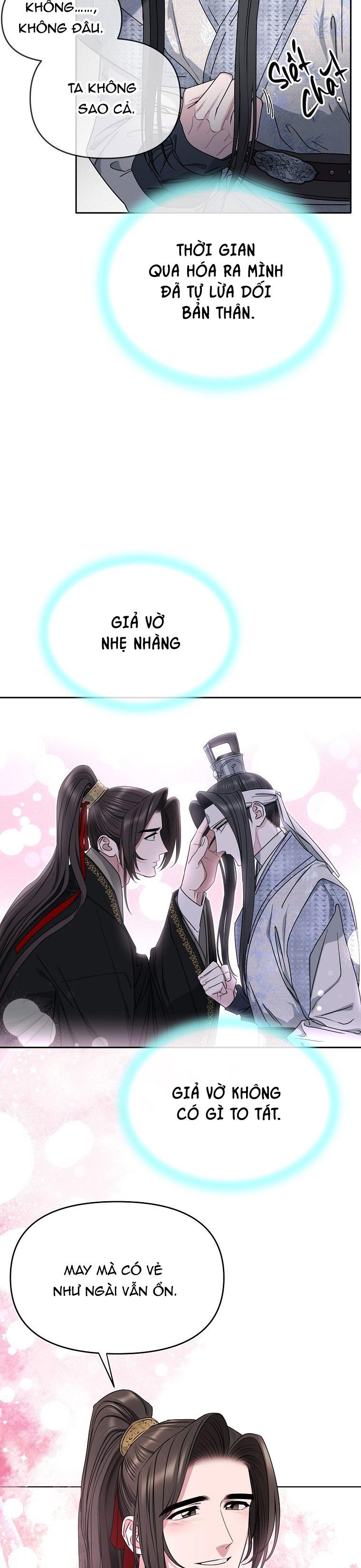 XUÂN PHONG VIÊN MÃN - Chap 74