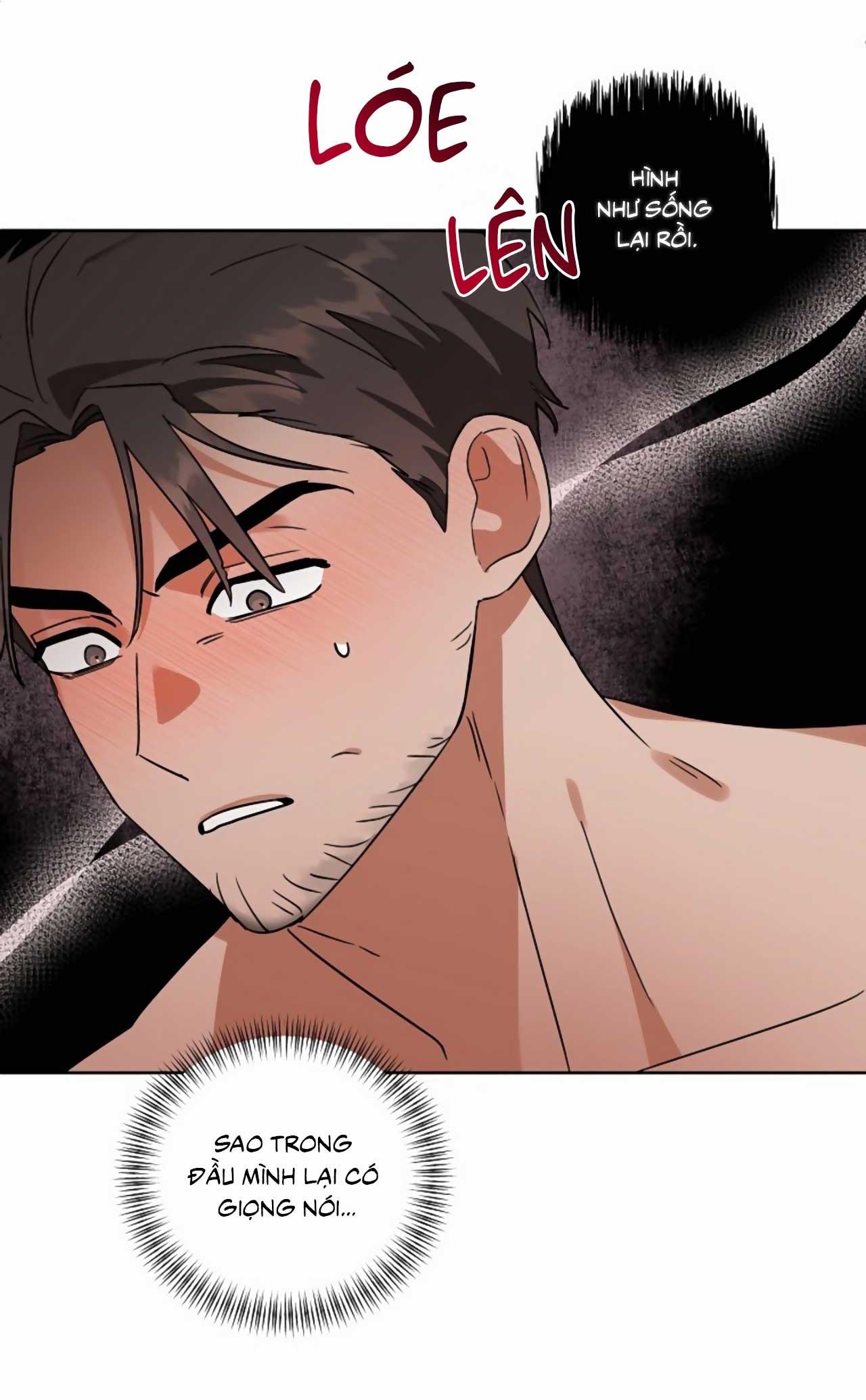 SÓI GIÀ VÀ CÁO NHỎ - Chap 2