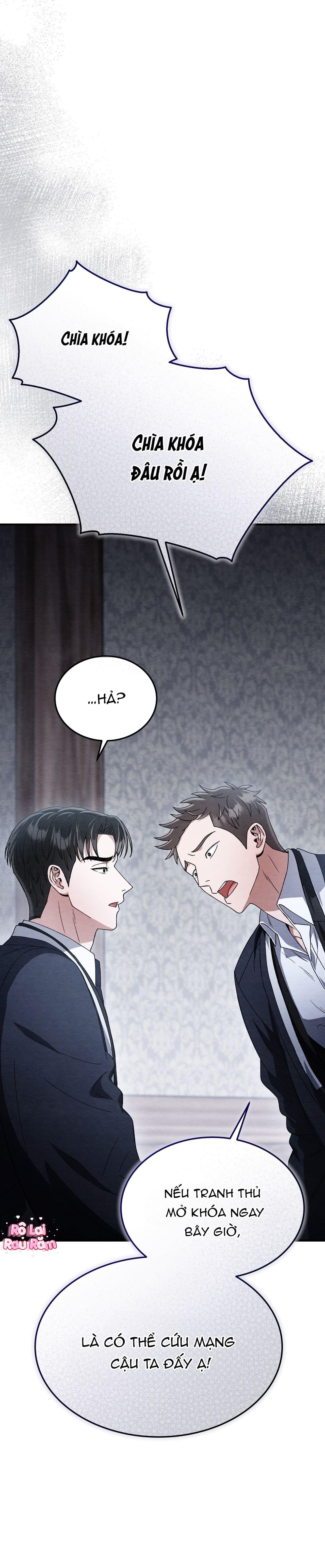 ĂN MỘT LỜI HAI - Chap 45