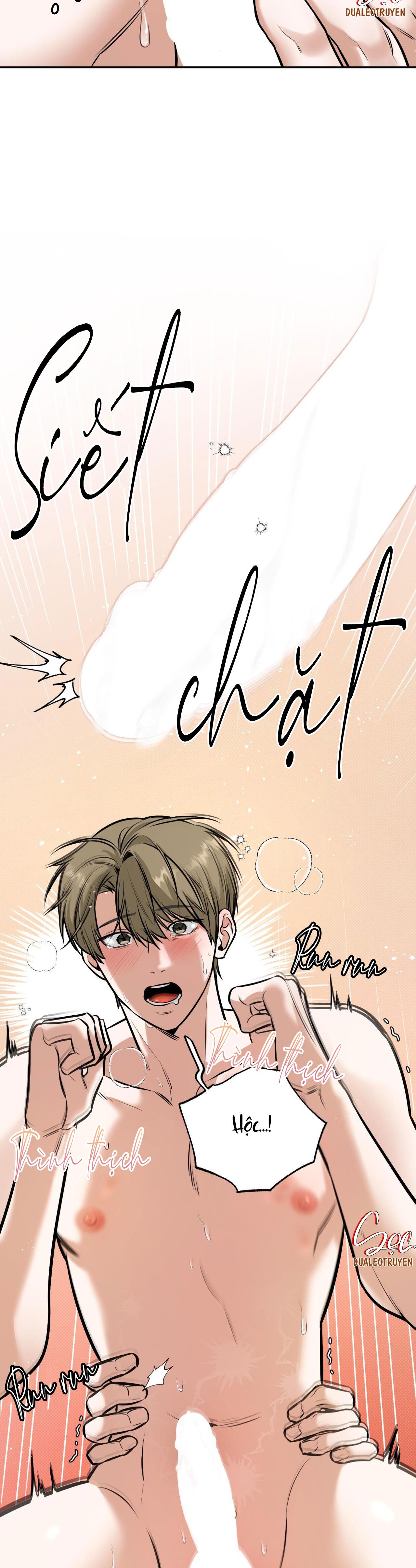 NGƯỜI ĐÀN ÔNG CHO EM TẤT CẢ - Chap 10