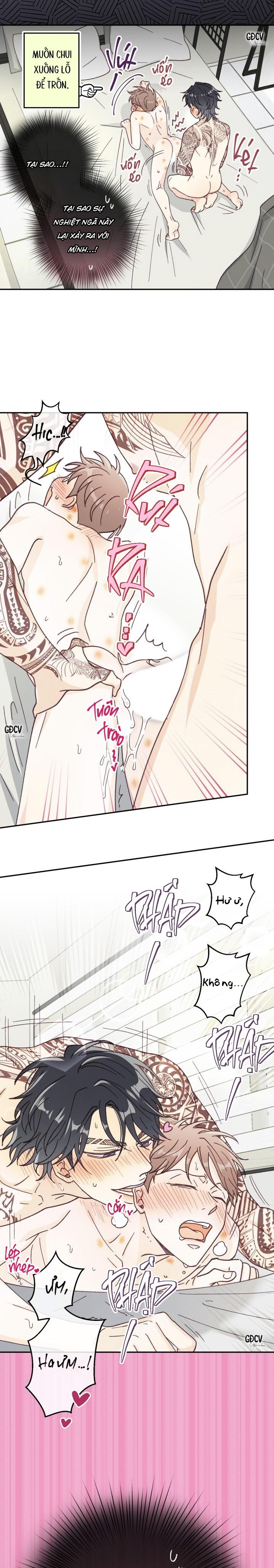 [END] BẠN TRAI VÔ SONG CỦA TÔI - Chap 12