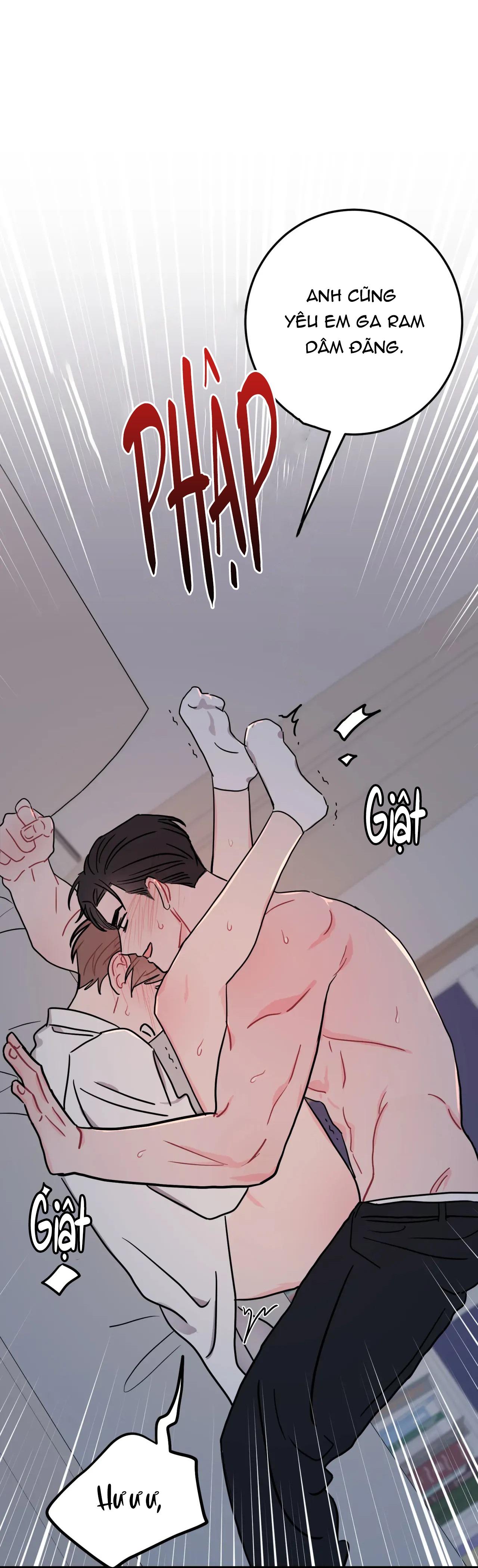 KHOẢNG CÁCH VƯỢT QUA GIỚI HẠN - Chap 80