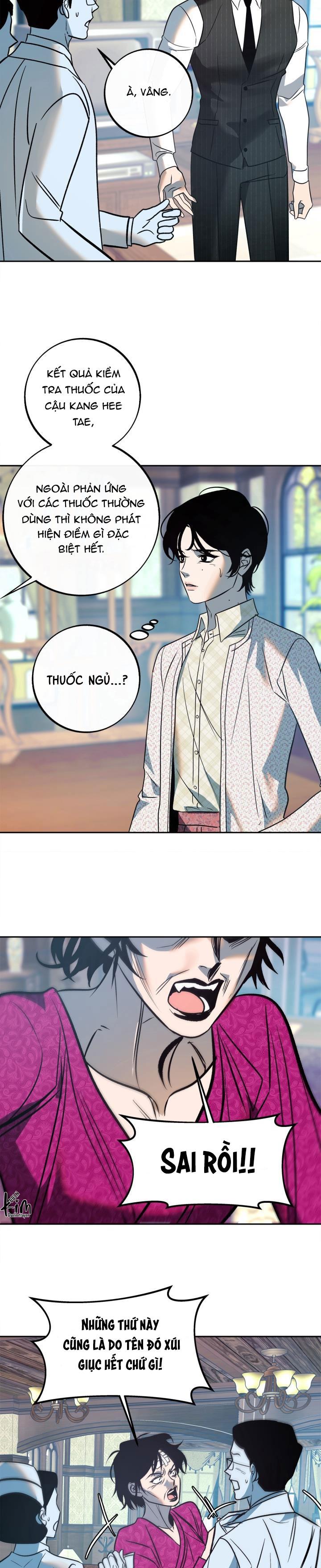 Sa Ha (Anh dâu x em chồng) - Chap 24