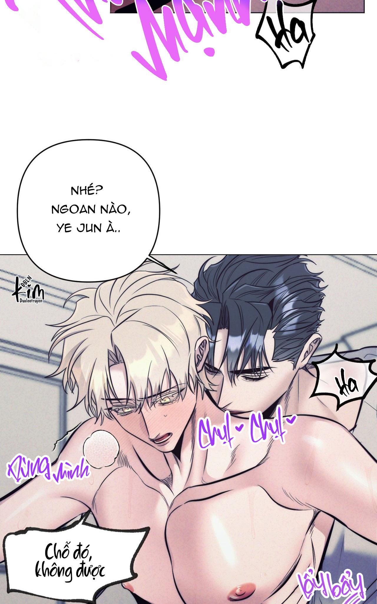 KỲ THỊ - Chap 37