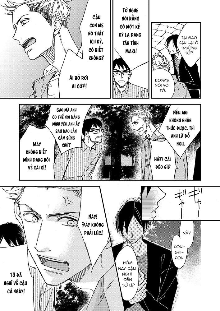 Tổng Hợp Oneshot Của Zjt - Chap 244