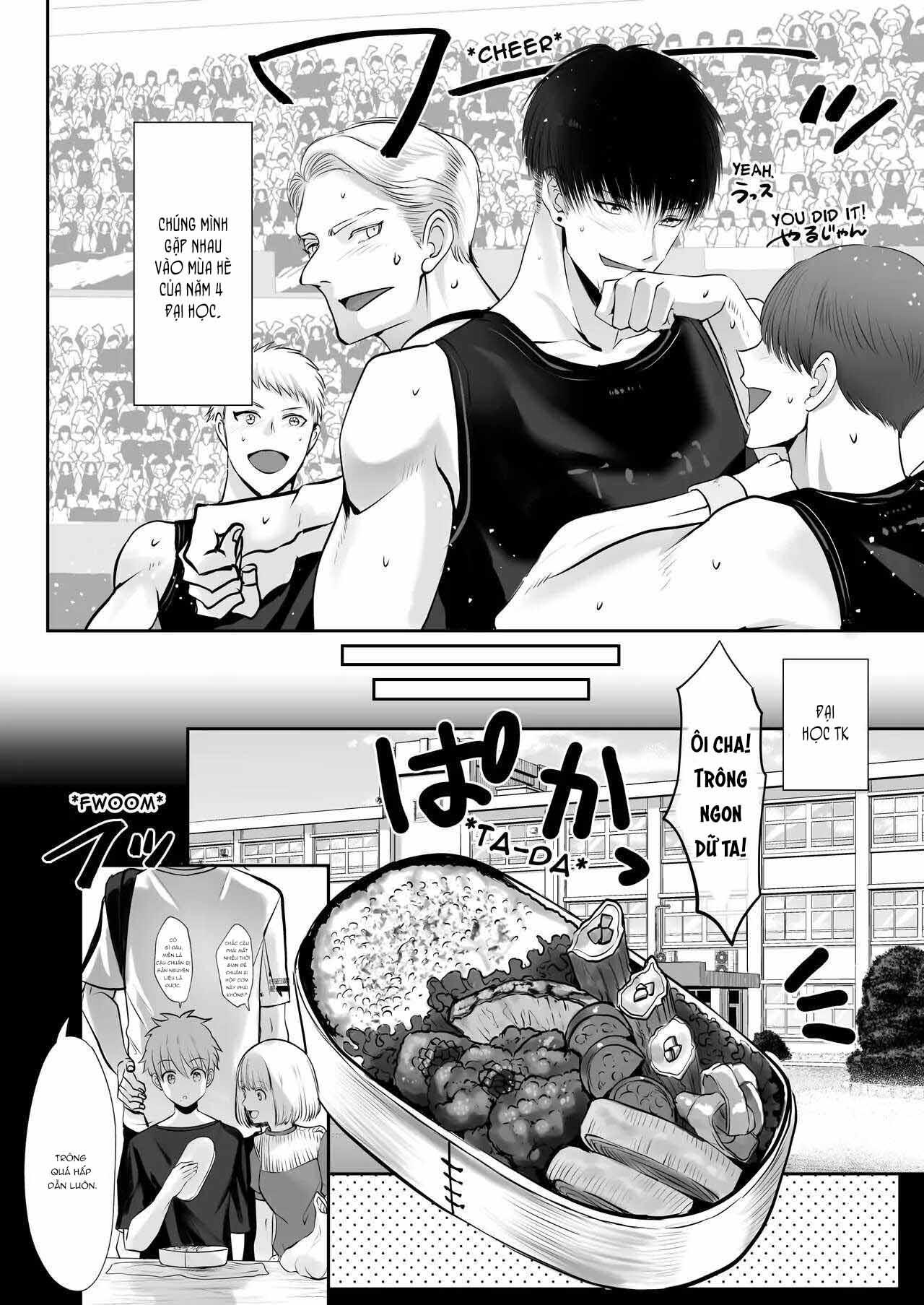 ONESHOT VICERA COMICS HOUSE - Chap 59.1
