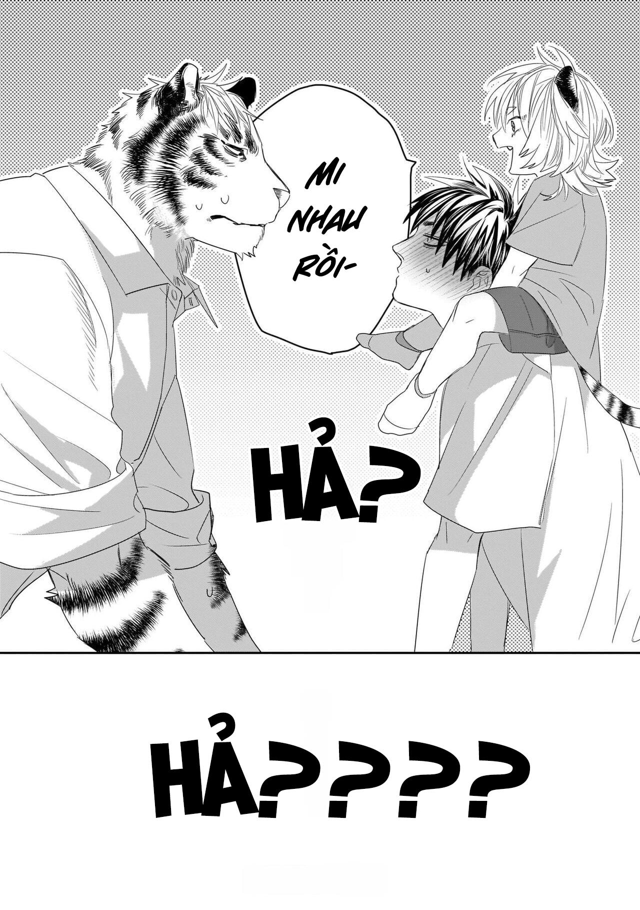 Chào Mừng Tới Văn Phòng Thám Tử Torano - Chap 1