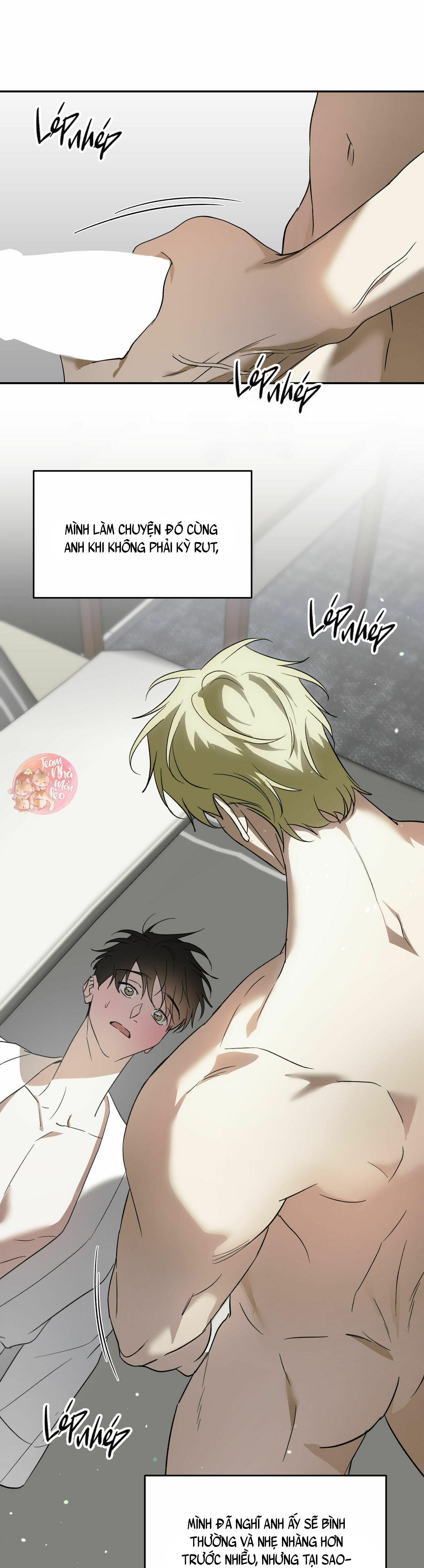 Cấp Trên - Chap 40