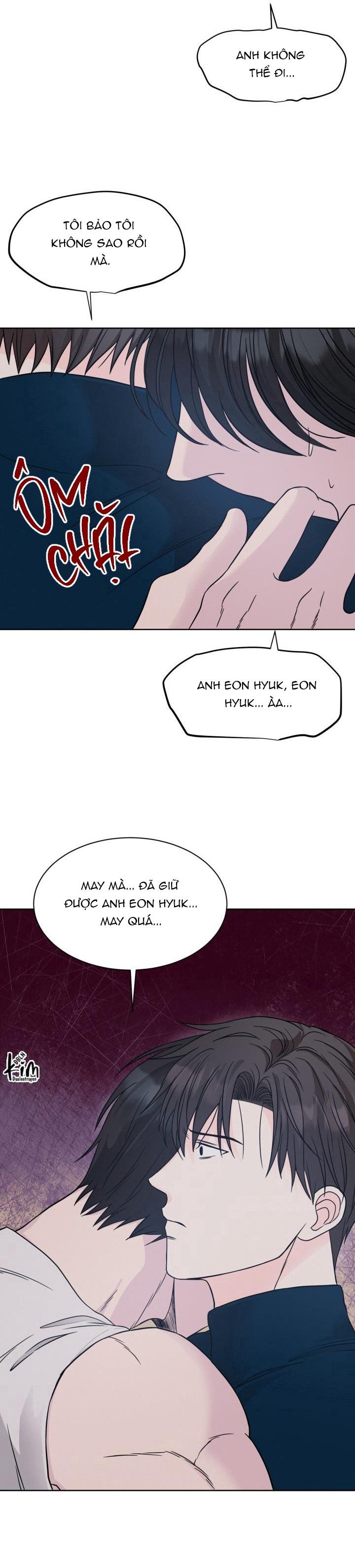 QUỶ ĐÓI - Chap 29