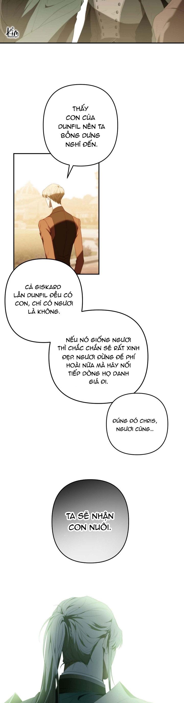 HAI ĐẤT NƯỚC, ĐẤT NƯỚC CỦA NÔ LỆ - Chap 56