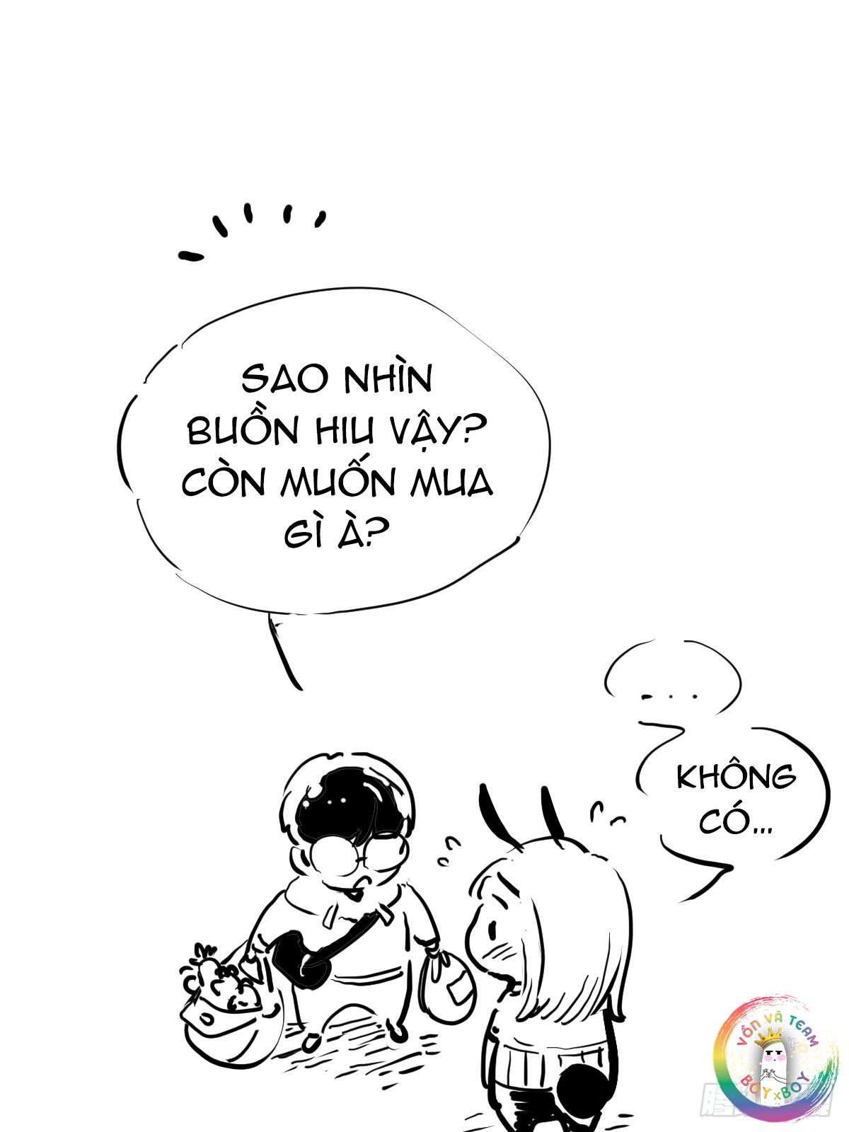Ong Thợ - Chap 43