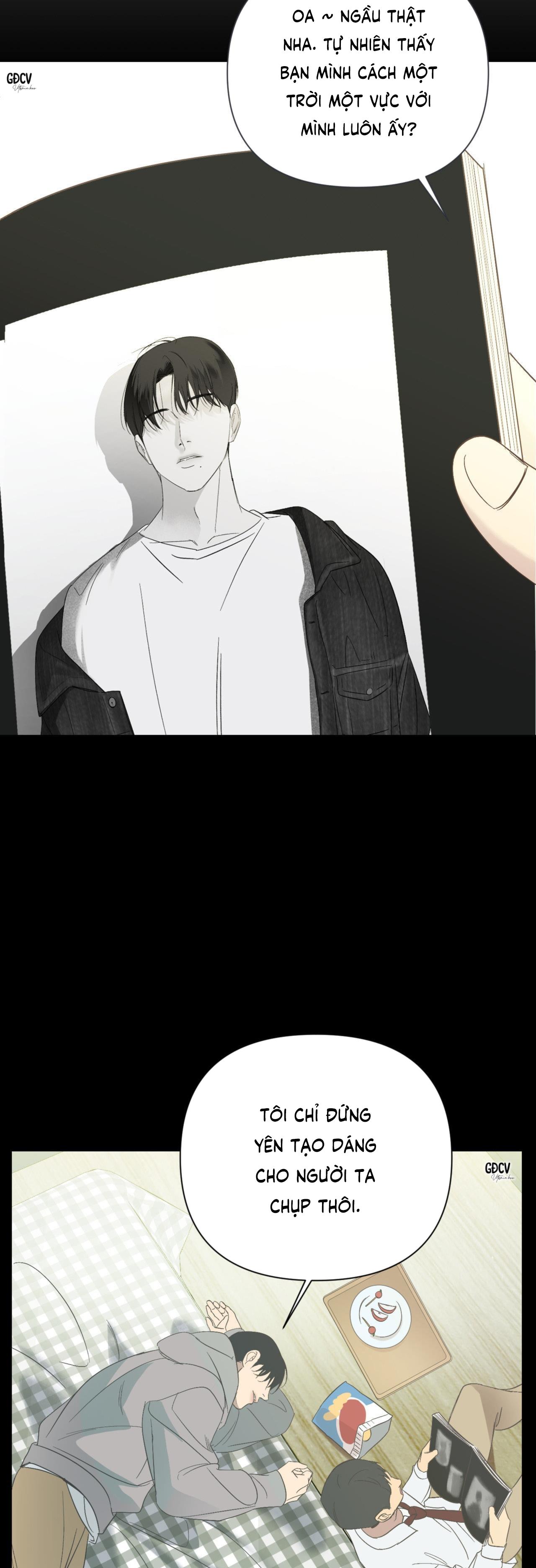 Backlight - Chap 14