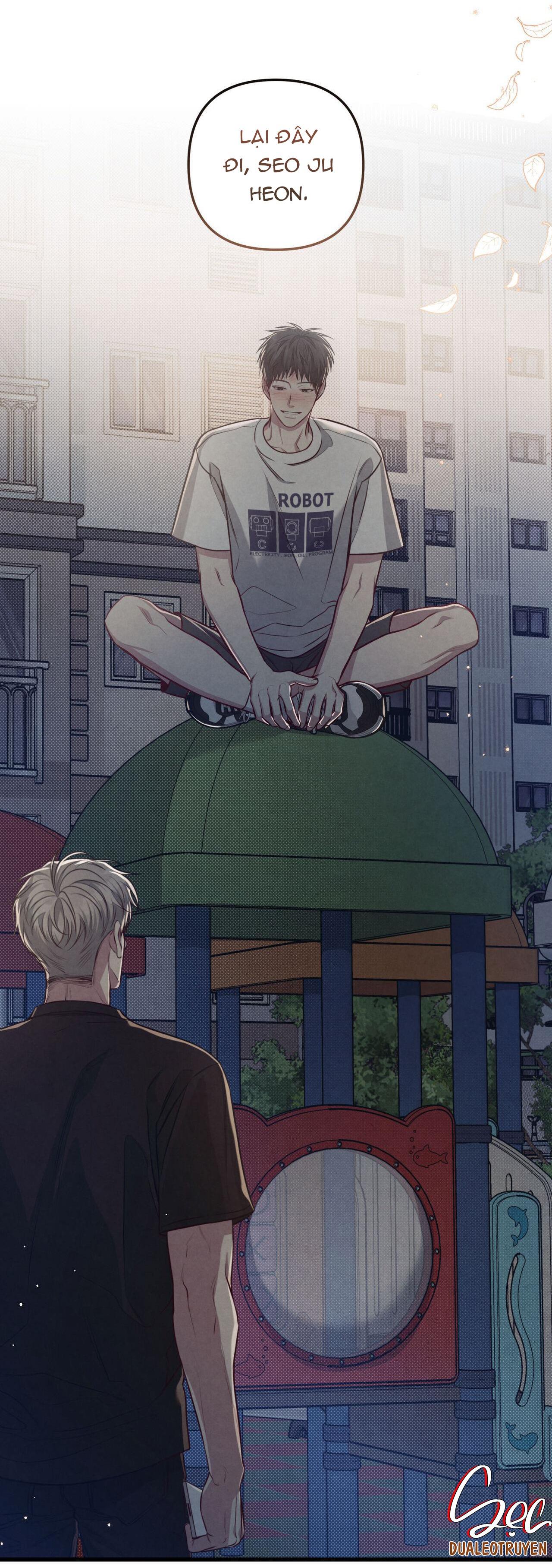 Công Tư Phân Minh - Chap 51