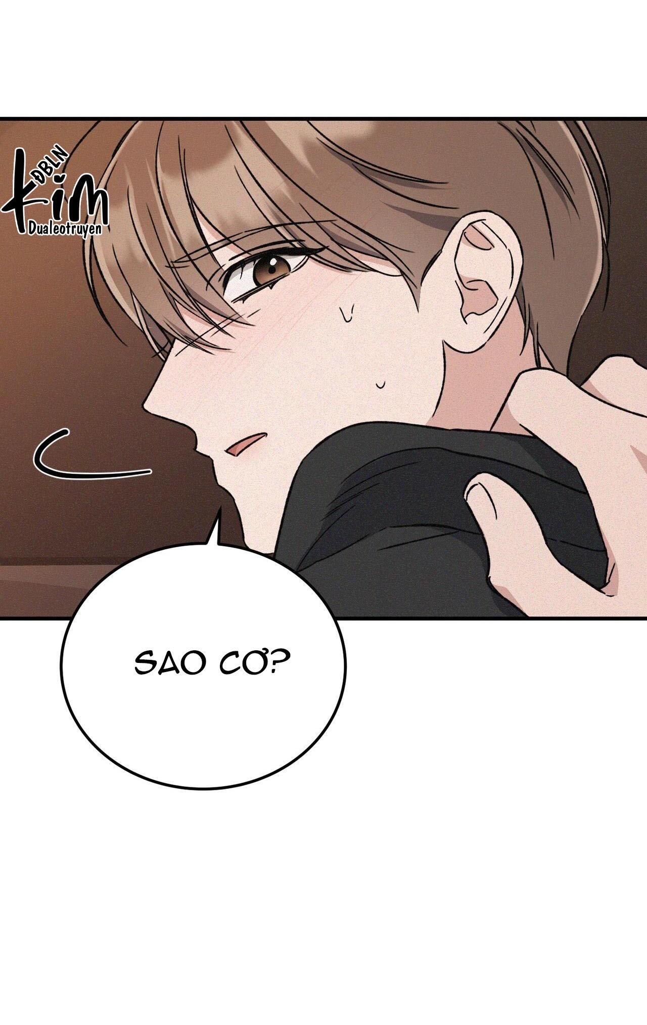 VÔ HÌNH - Chap 31