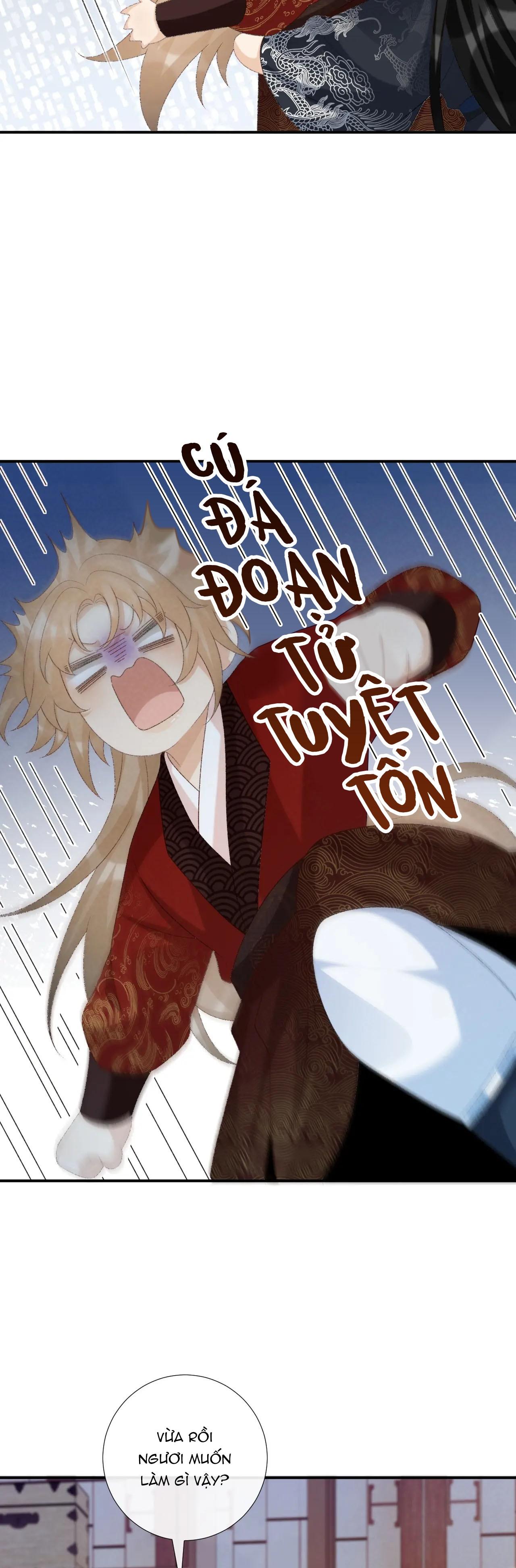 CẠM BẪY CỦA KẺ BIẾN THÁI - Chap 70
