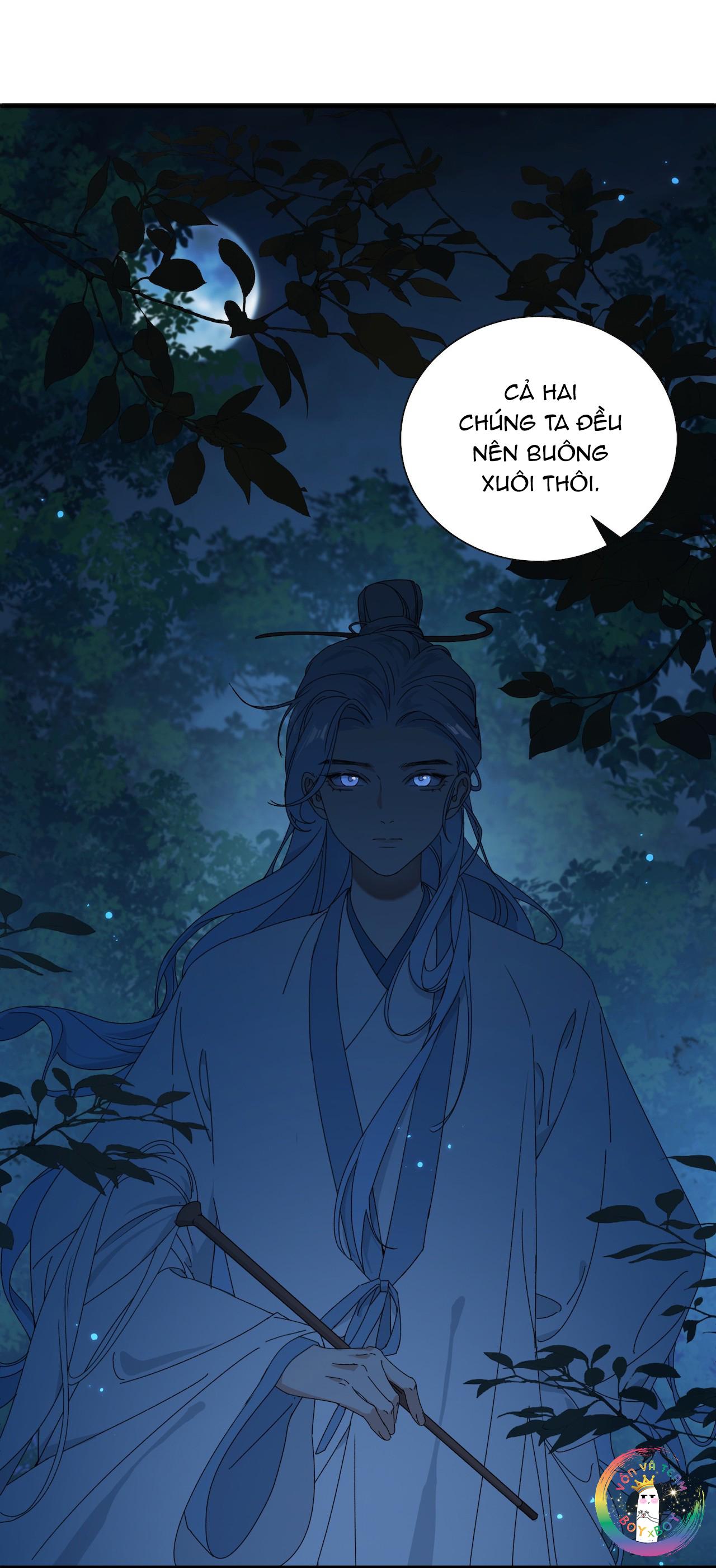 Xà Yêu Muốn Chạy Trốn - Chap 13