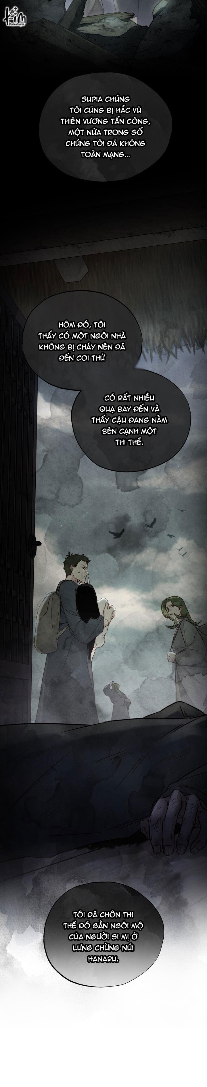 THUỐC ĐỘC - Chap 3