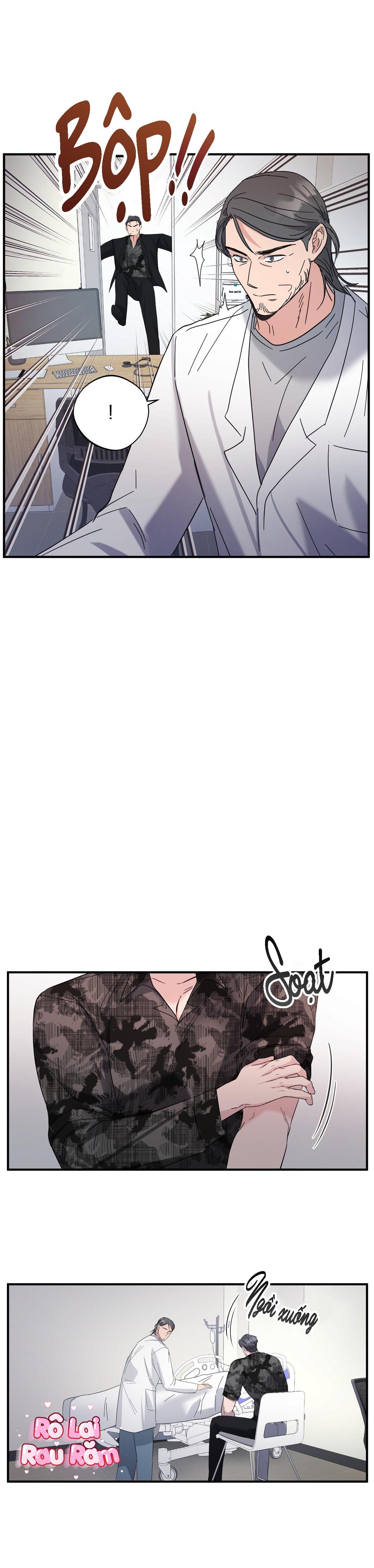 GIANG HỒ LẠ MẶT - Chap 10